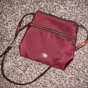 Perfect condition Dooney and Bourke crossbody